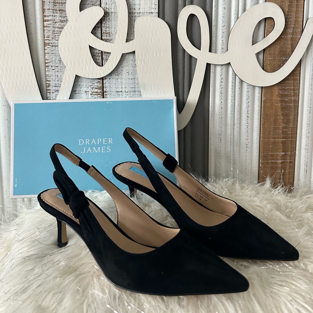 The Willow Slingbacks